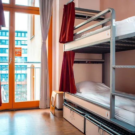 Apartmán St Christopher's Mitte Berlín
