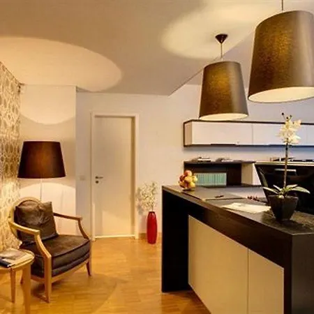 Апарт-отель Townhouse Берлин