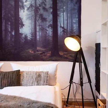 Ba Bardot - Forest Berlin