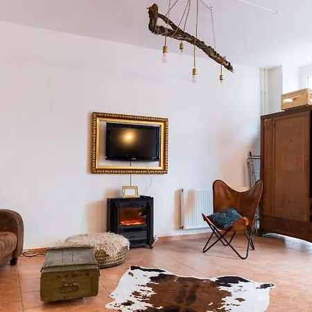 Apartment Ba Bardot - Forest Berlin