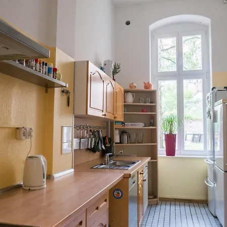 Seminarhaus Weissensee Hostel