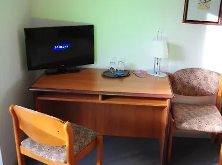 Hotel Waldhotel Am See Berlin-Schmoeckwitz