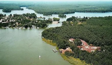 Waldhotel Am See Berlin-Schmoeckwitz Berlin