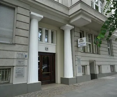 Hotel Hotel-pension Gribnitz 2*