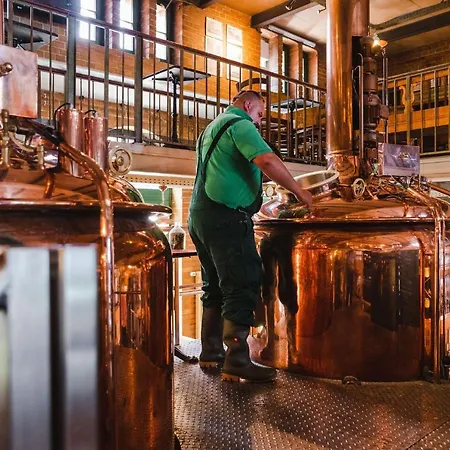 ホテル Brauhaus In Spandau