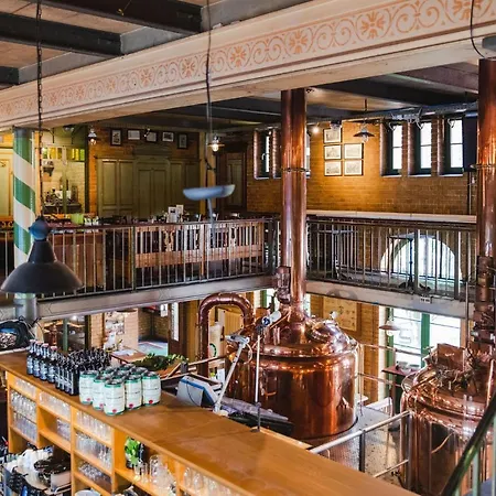 Hotel Brauhaus In Spandau 2*