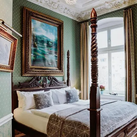 Honigmond Boutique 4* Berlin