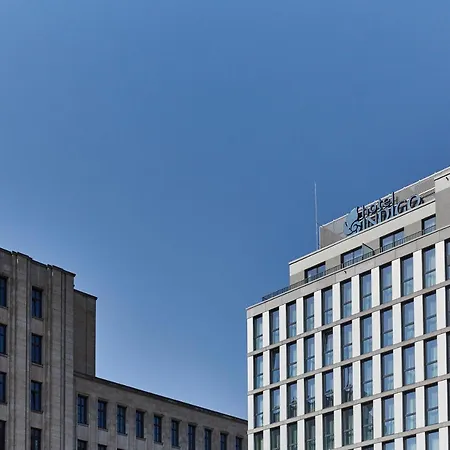 Indigo Berlin-alexanderplatz, An Ihg 4* Berlin