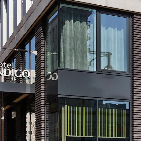 Indigo Berlin-alexanderplatz, An Ihg 4* Berlin