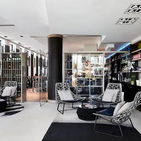 Hotel Indigo Berlin-alexanderplatz, An Ihg