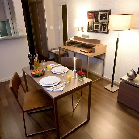 Adagio Kurfuerstendamm Apart Otel