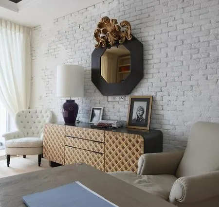 Apartment Cozy In The Heart Of
