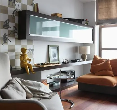 Apartment Cozy In The Heart Of