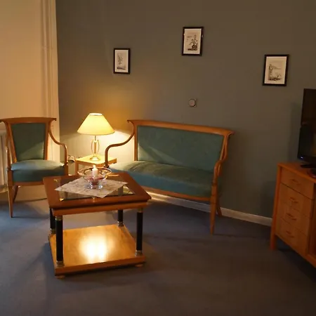 Waldhotel Am See Berlin-Schmoeckwitz Hotel 3*