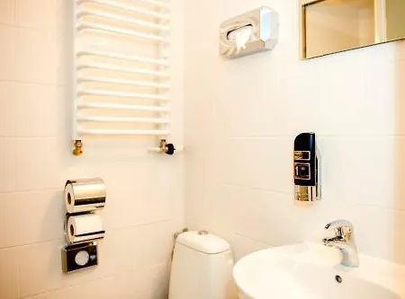 Hotel Aparthotel-christie Berlin