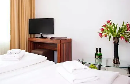 Hotel Aparthotel-christie Berlin