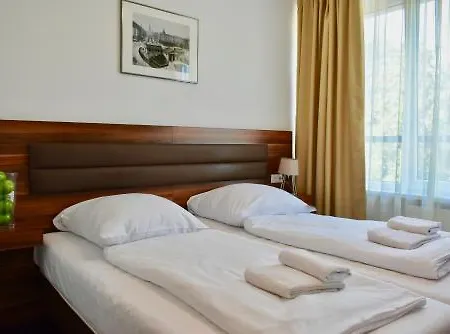 Aparthotel-christie Hotel