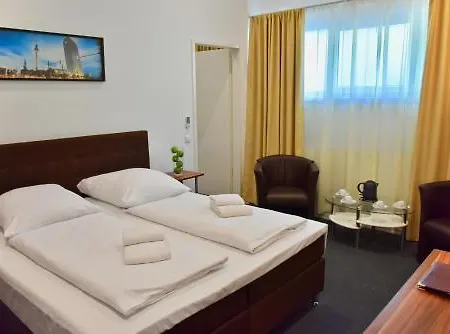 Hotel Aparthotel-christie Berlin