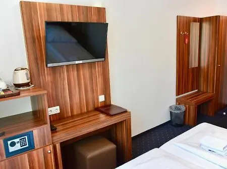 Hotel Aparthotel-christie Berlin