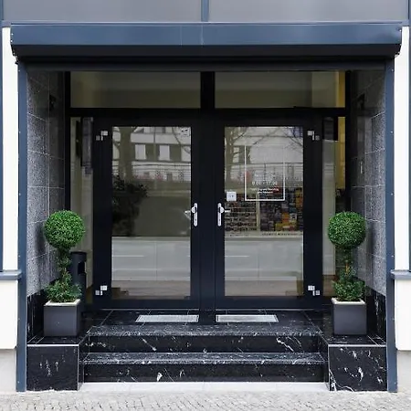 Aparthotel-christie Berlin