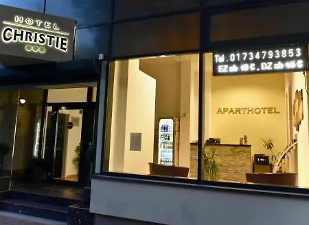 Aparthotel-christie