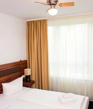 Aparthotel-christie 3* Berlin