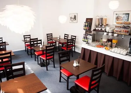 Aparthotel-christie 3* Berlin