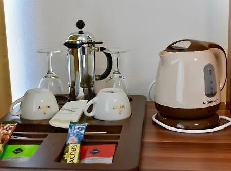 Aparthotel-christie Hotel