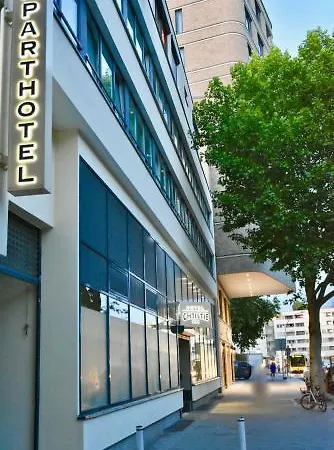 Aparthotel-christie Berlin