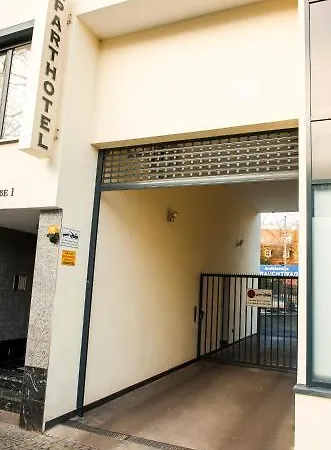 Aparthotel-christie
