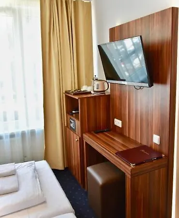 Aparthotel-christie Hotel Berlin