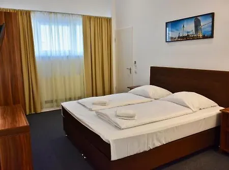 Aparthotel-christie Hotel