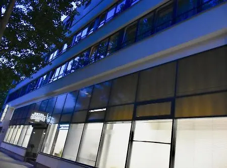 Hotel Aparthotel-christie Berlin