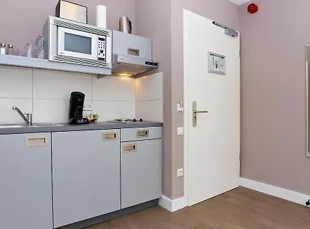 Apartmenthouse - Am Goerlitzer Park Aparthotel Berlin