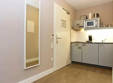 Apartmenthouse - Am Goerlitzer Park Aparthotel Berlin