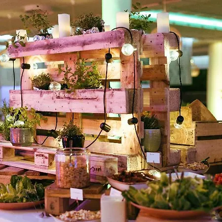 Szálloda Scandic Potsdamer Platz 4*