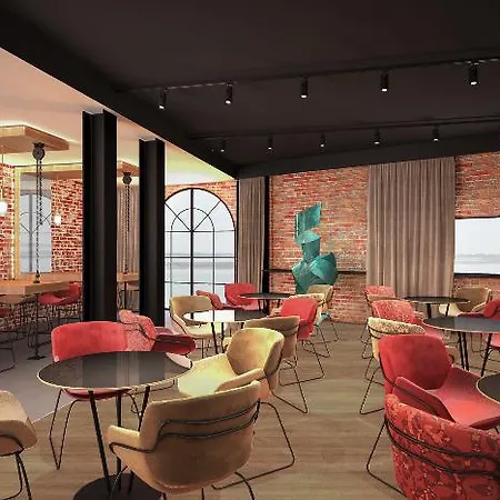 Отель Nh Collection Mitte Am Checkpoint Charlie 4*