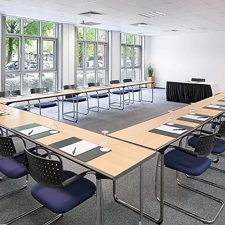 Victor's Residenz-hotel Tegel Hotel 3*