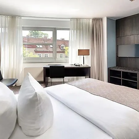 Victor's Residenz-hotel Tegel Berlin
