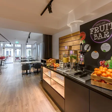 Mercure Mitte 3* Berlin