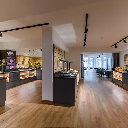 Mercure Mitte Hotel Berlin