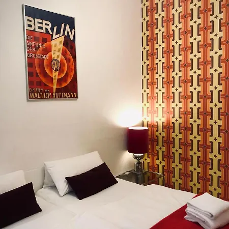 Lekkerurlaub Hostal