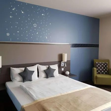 Mercure Airport Tegel Отель Берлин