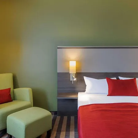 Mercure Airport Tegel Берлин