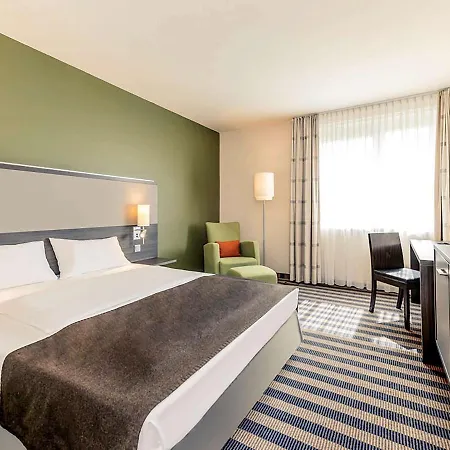 Mercure Airport Tegel Берлин