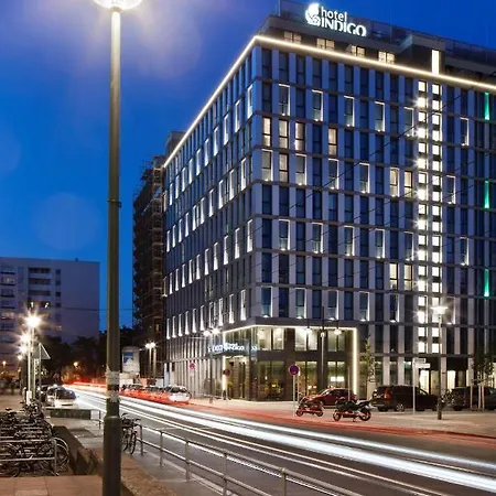 Hotel Indigo Berlin-alexanderplatz, An Ihg Berlin