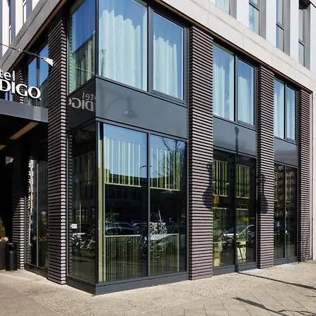 Hotel Indigo Berlin-alexanderplatz, An Ihg 4*