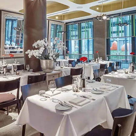 Hotel Indigo Berlin-alexanderplatz, An Ihg