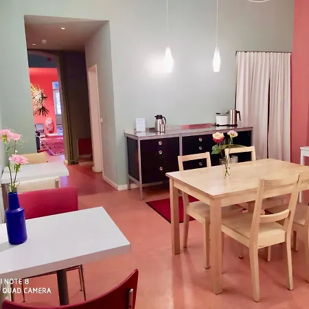 Flow Hostel Berlin
