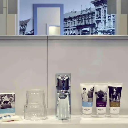 Mercure Alexanderplatz Hotel